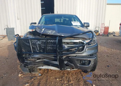 2021 Ford Ranger Lariat from USA, damaged, VIN 1FTER4FH0MLD95978
